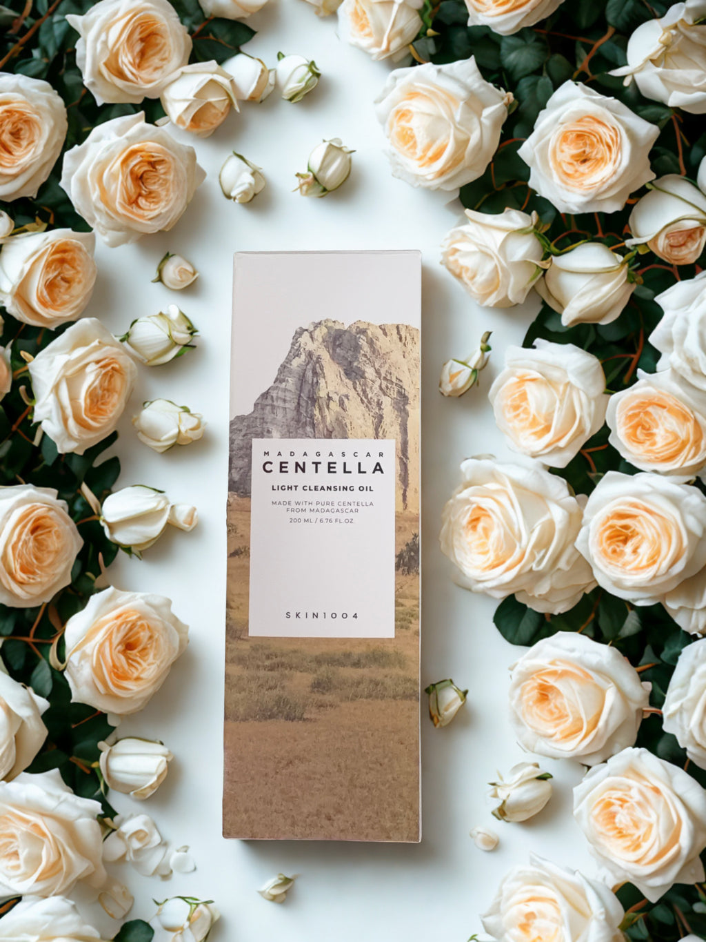 Centella Madagascar Cleansing Oil
