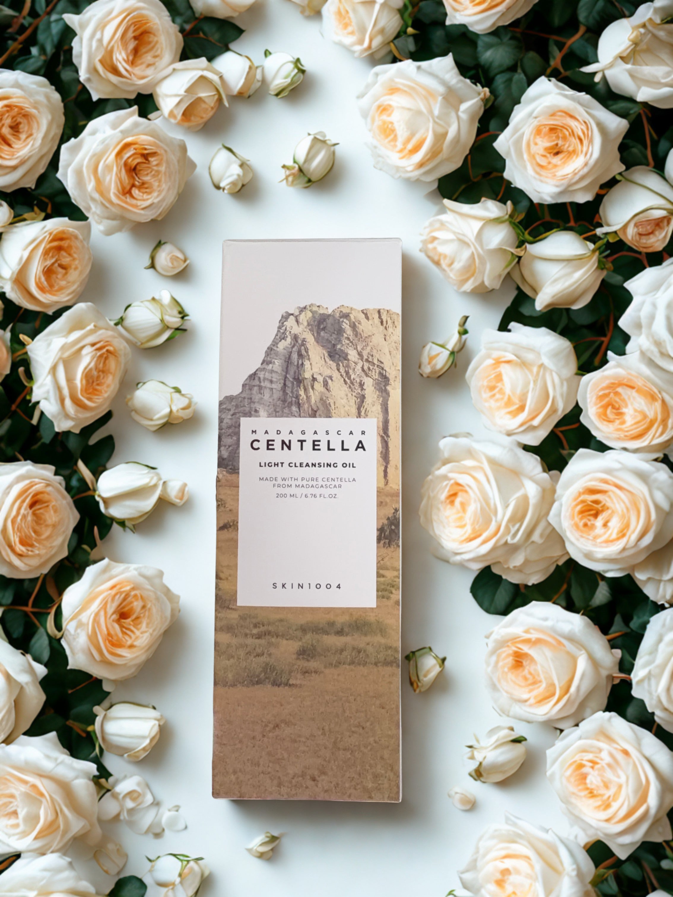 Centella Madagascar Cleansing Oil