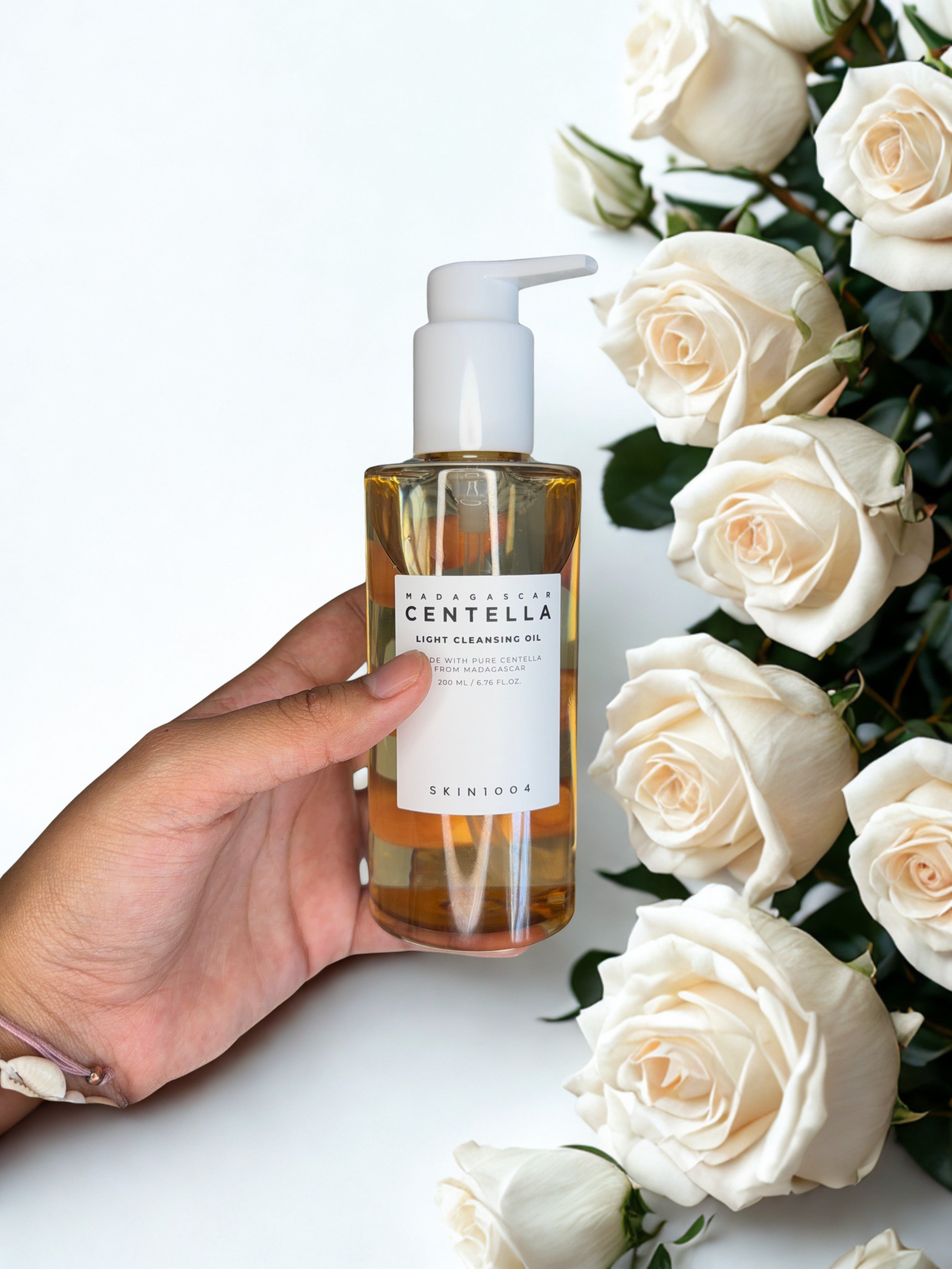 Centella Madagascar Cleansing Oil