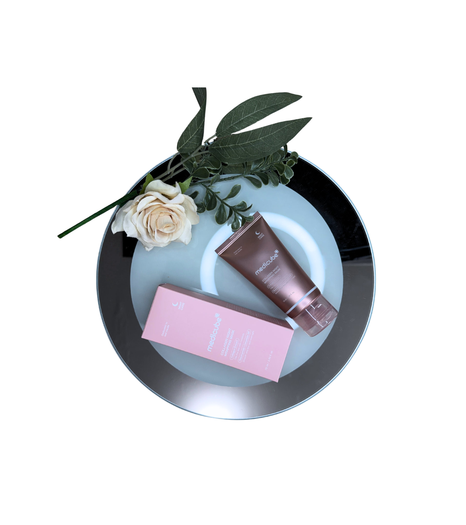 Medicube Night Wrapping Mask