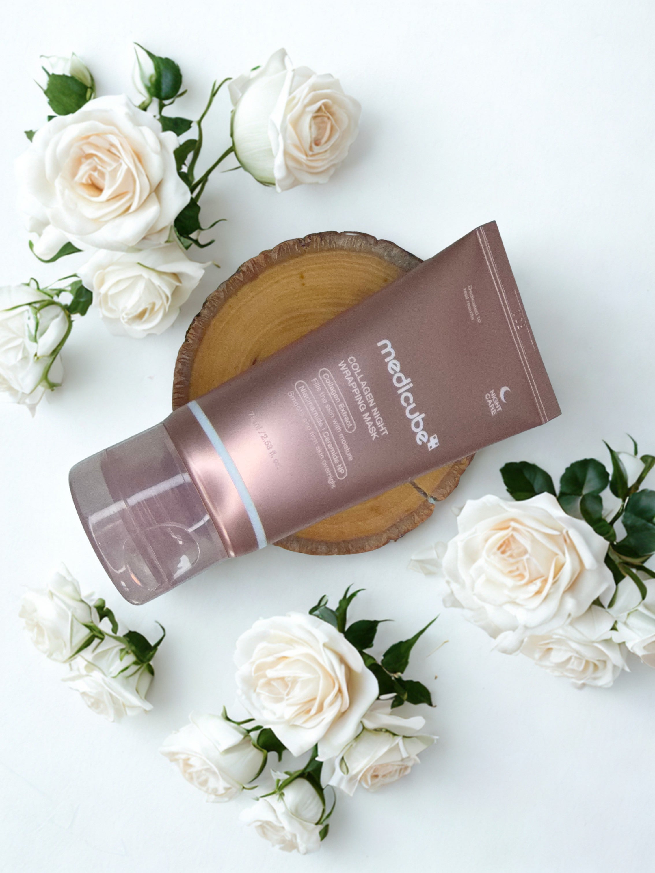 Medicube Night Wrapping Mask