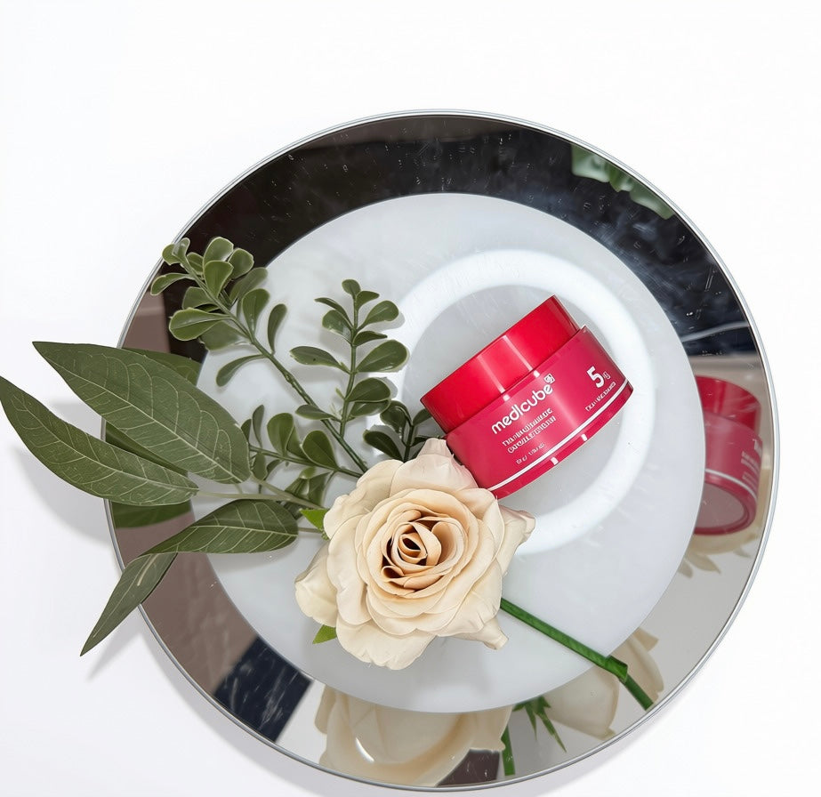 Medicube TXA Niacinamide Capsule Cream