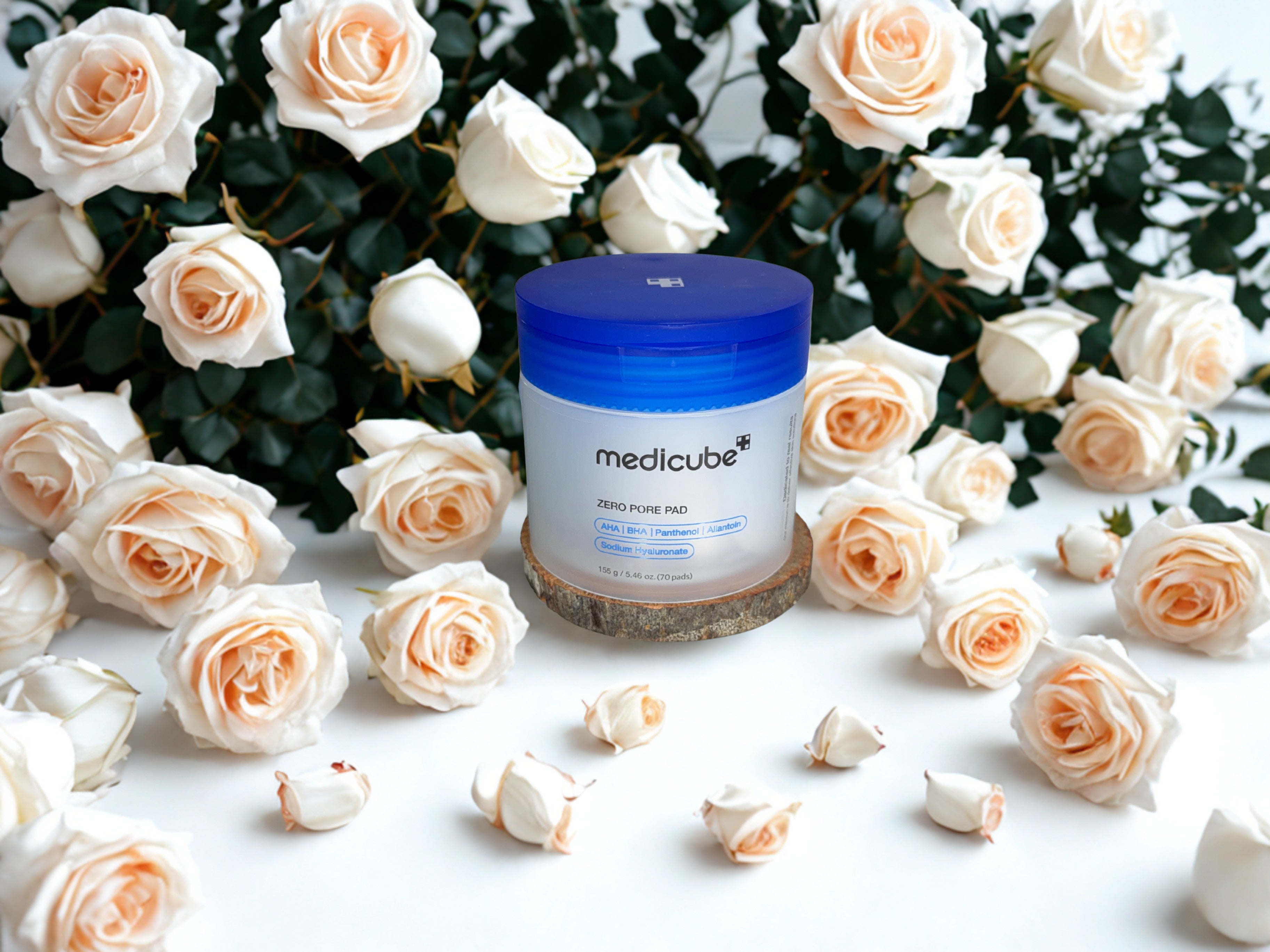 Medicube Zero Pore Pads 2.0 Toner Pads