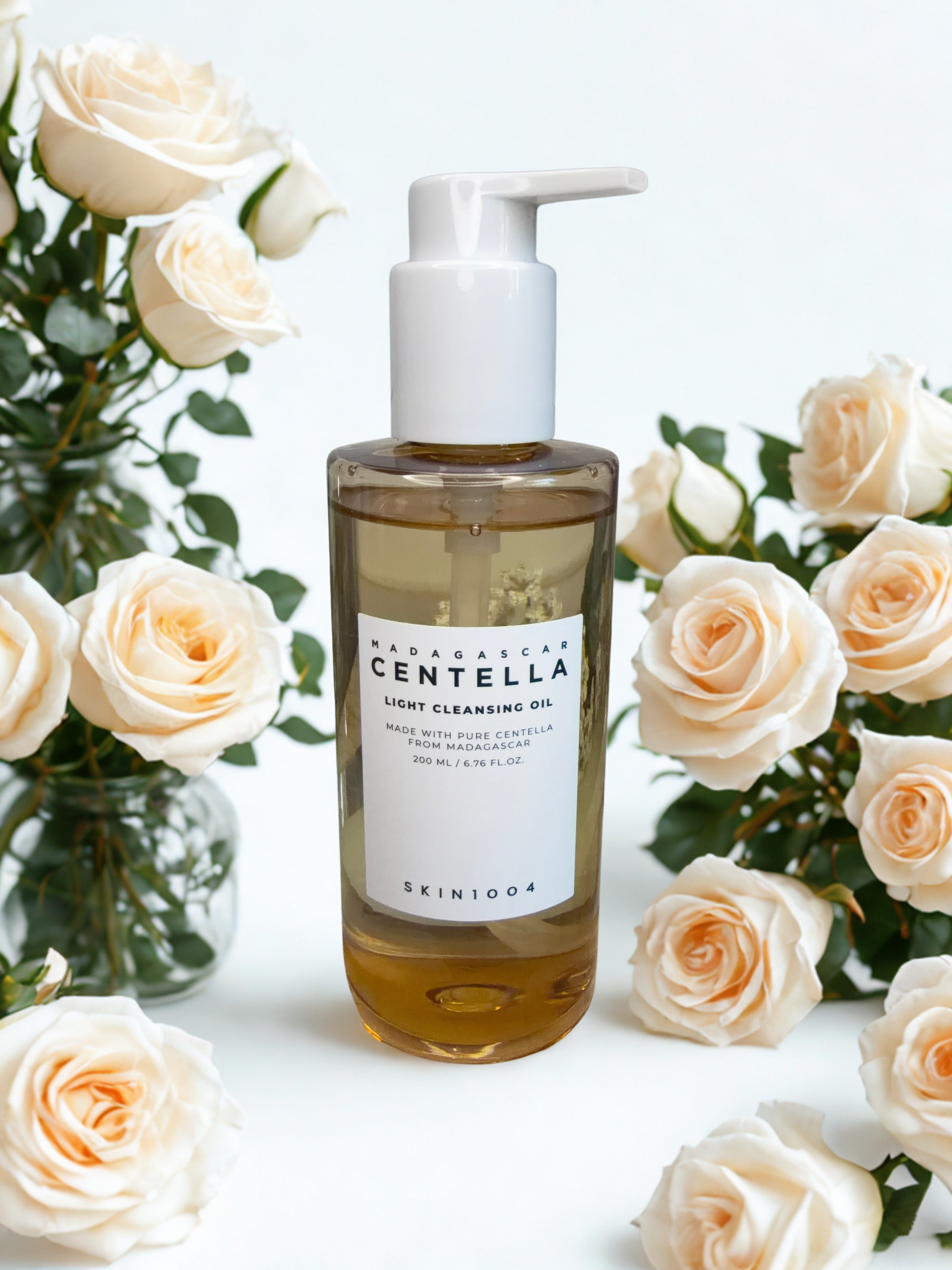Centella Madagascar Cleansing Oil