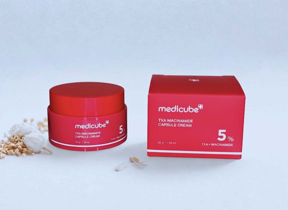 Medicube TXA Niacinamide Capsule Cream
