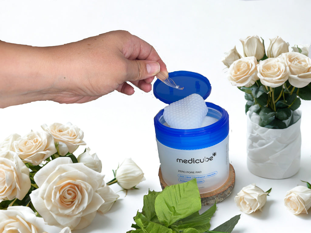 Medicube Zero Pore Pads 2.0 Toner Pads