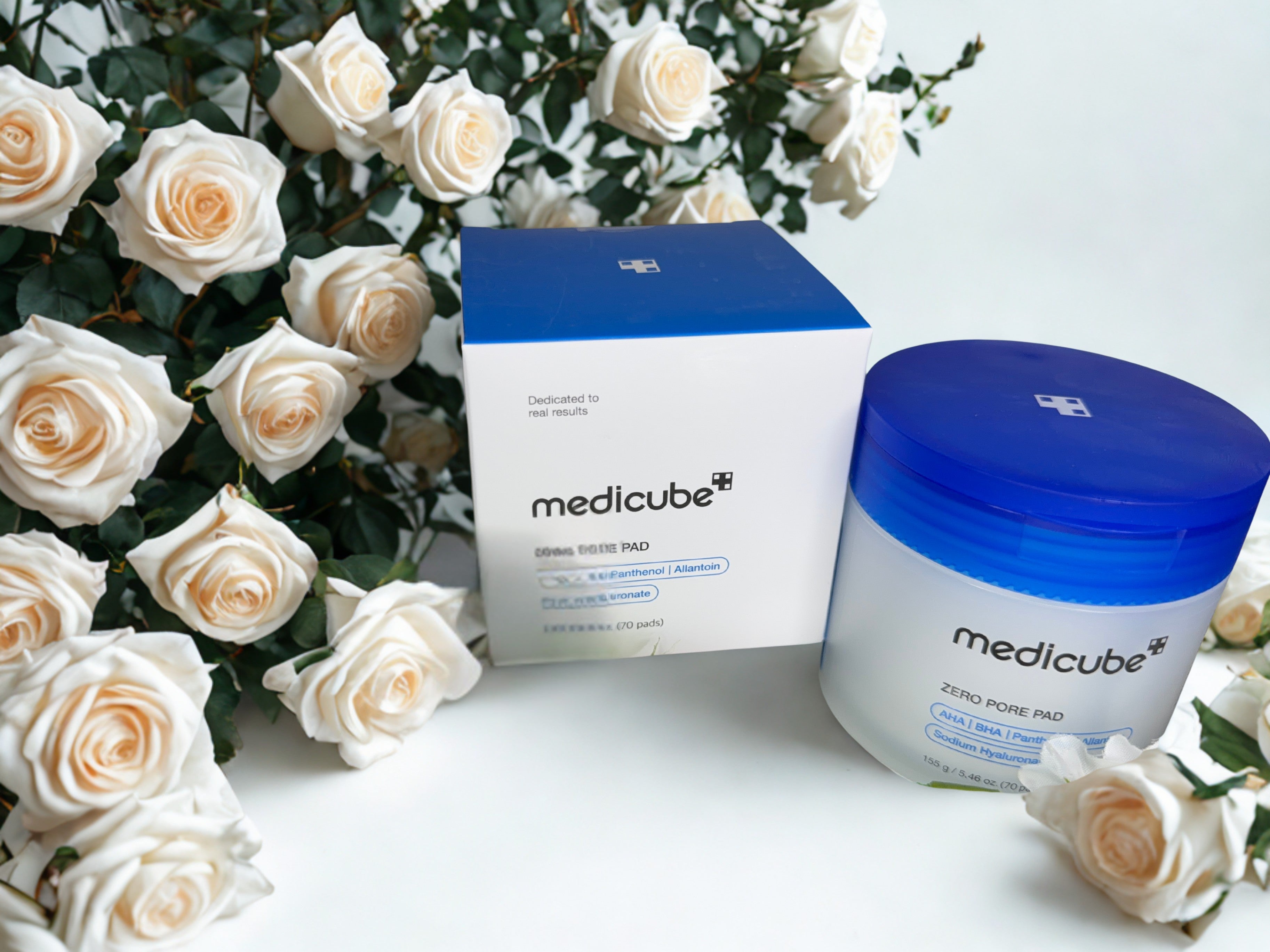 Medicube Zero Pore Pads 2.0 Toner Pads