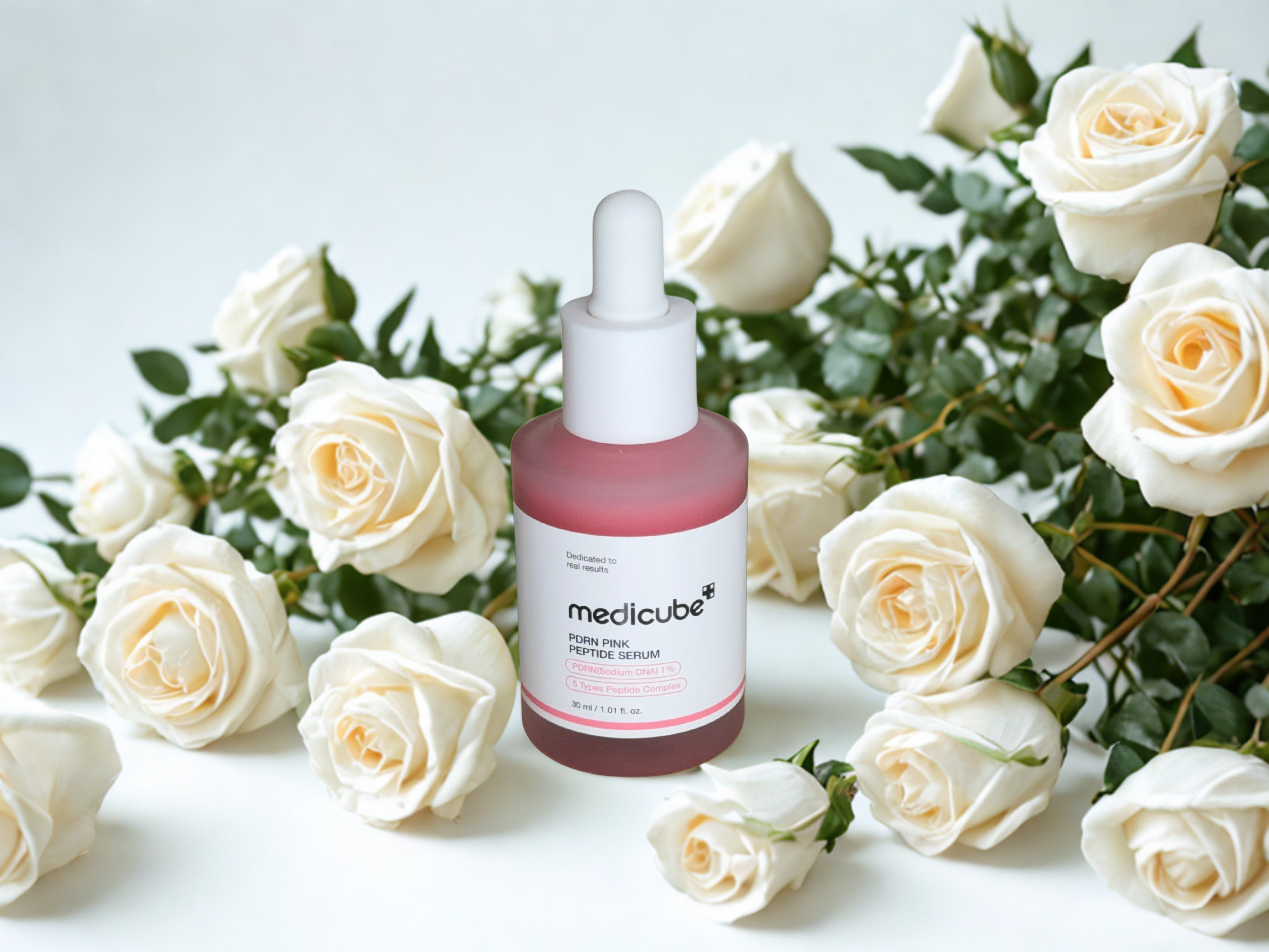 Medicube - PDRN Pink Peptide Serum