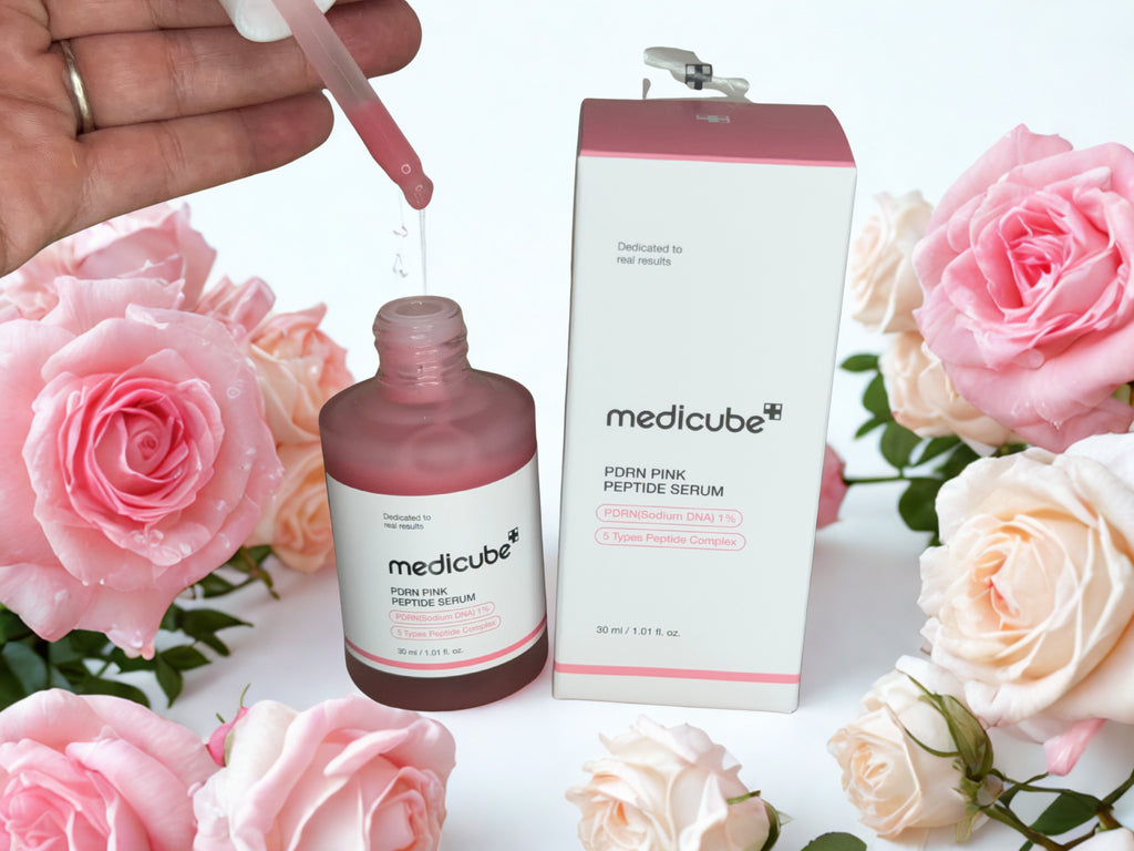Medicube - PDRN Pink Peptide Serum