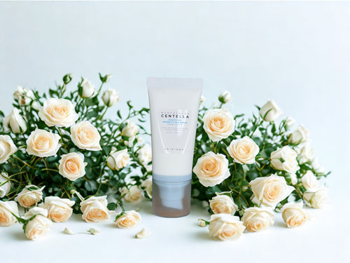 CENTELLA Hyalu-cica water-fit sun serum Duo