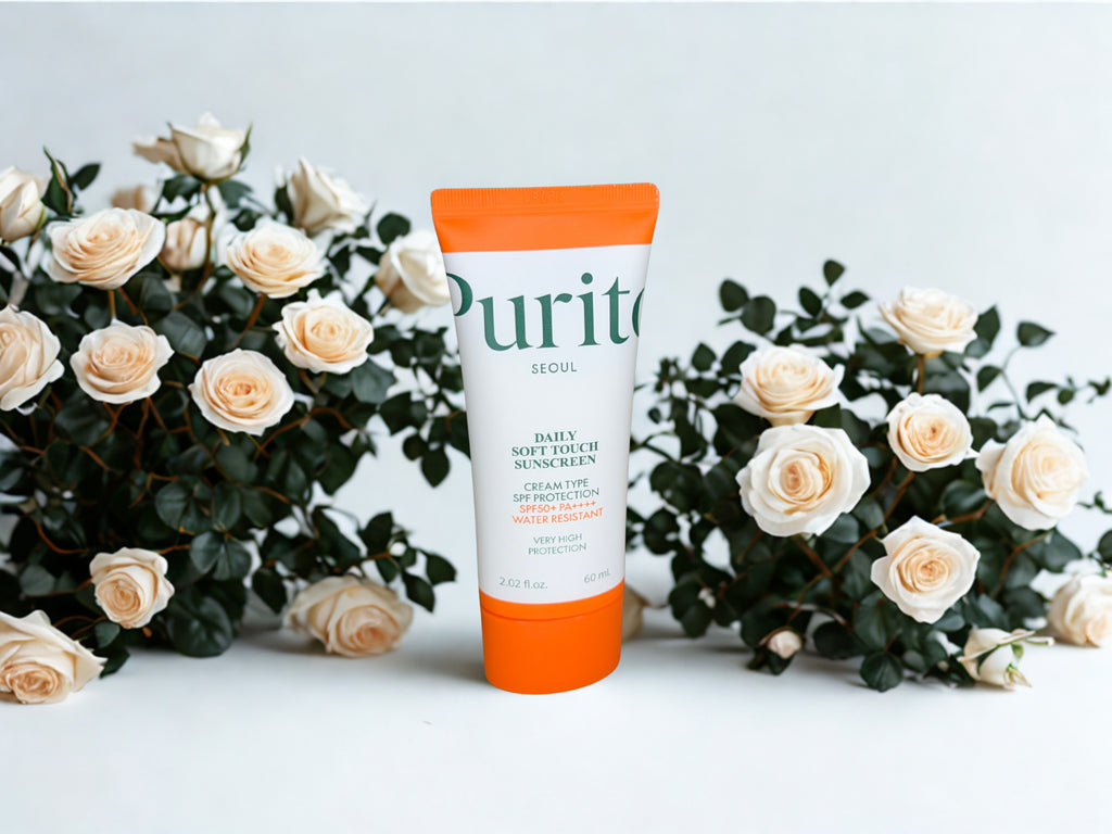 Purito Daily Soft Touch Sunscreen SPF ++++50 Water Resistant