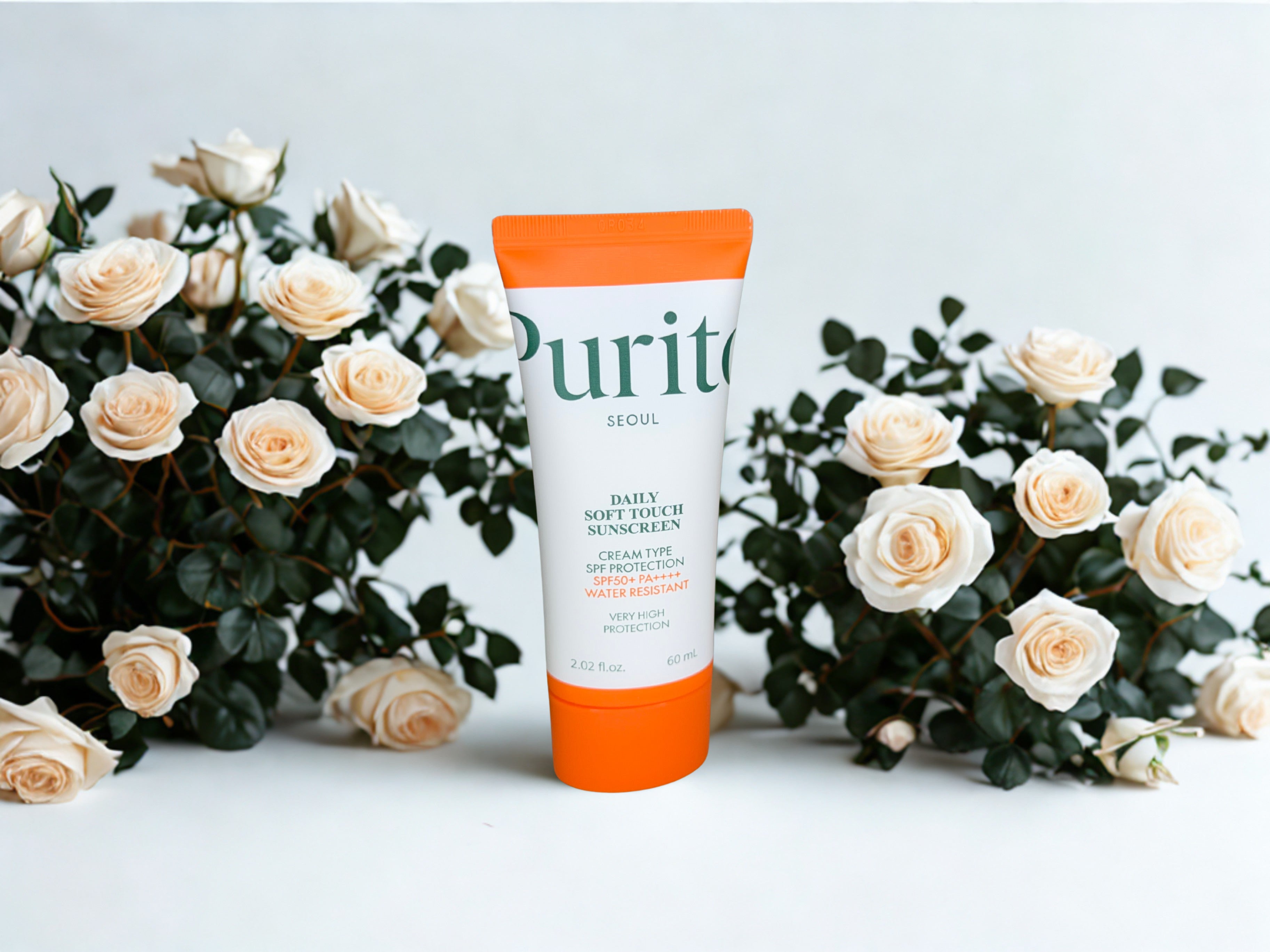 Purito Daily Soft Touch Sunscreen SPF ++++50 Water Resistant