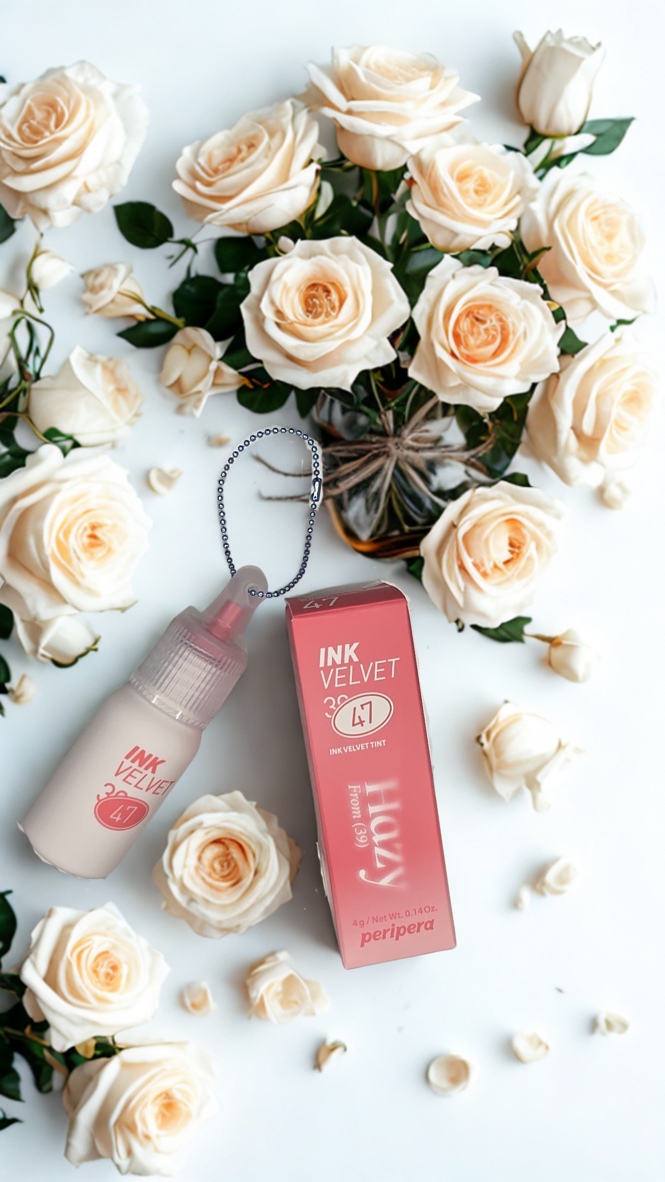 Ink Velvet Peripera Lip Tints