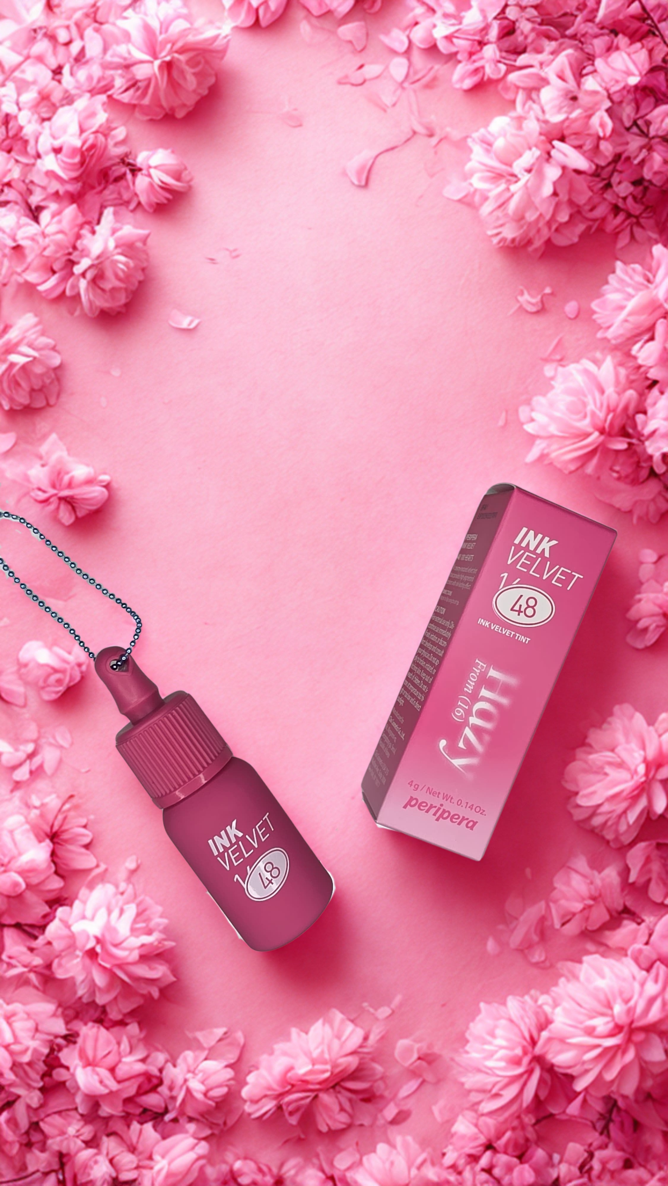 Ink Velvet Peripera Lip Tints
