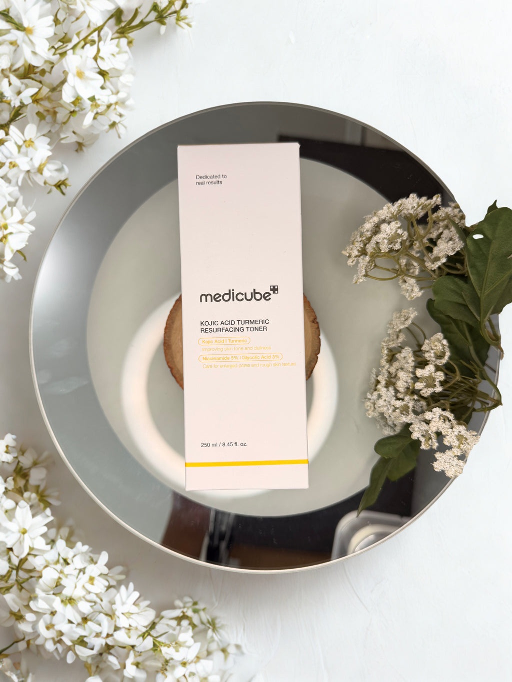 Medicube Kojic Acid Turmeric Resurfacing Toner