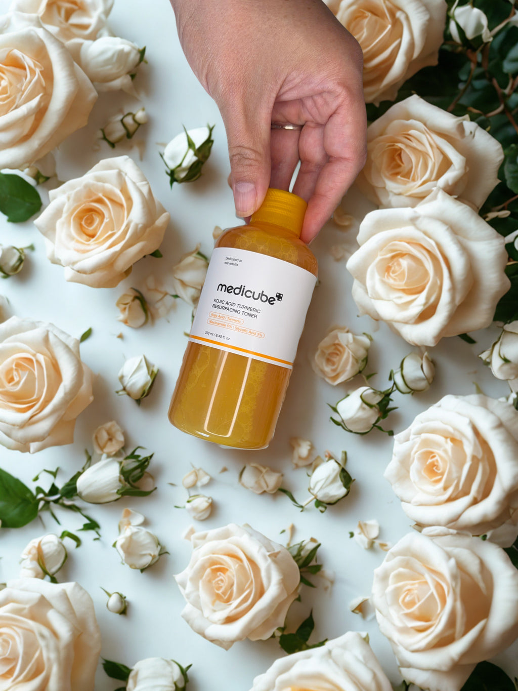 Medicube Kojic Acid Turmeric Resurfacing Toner