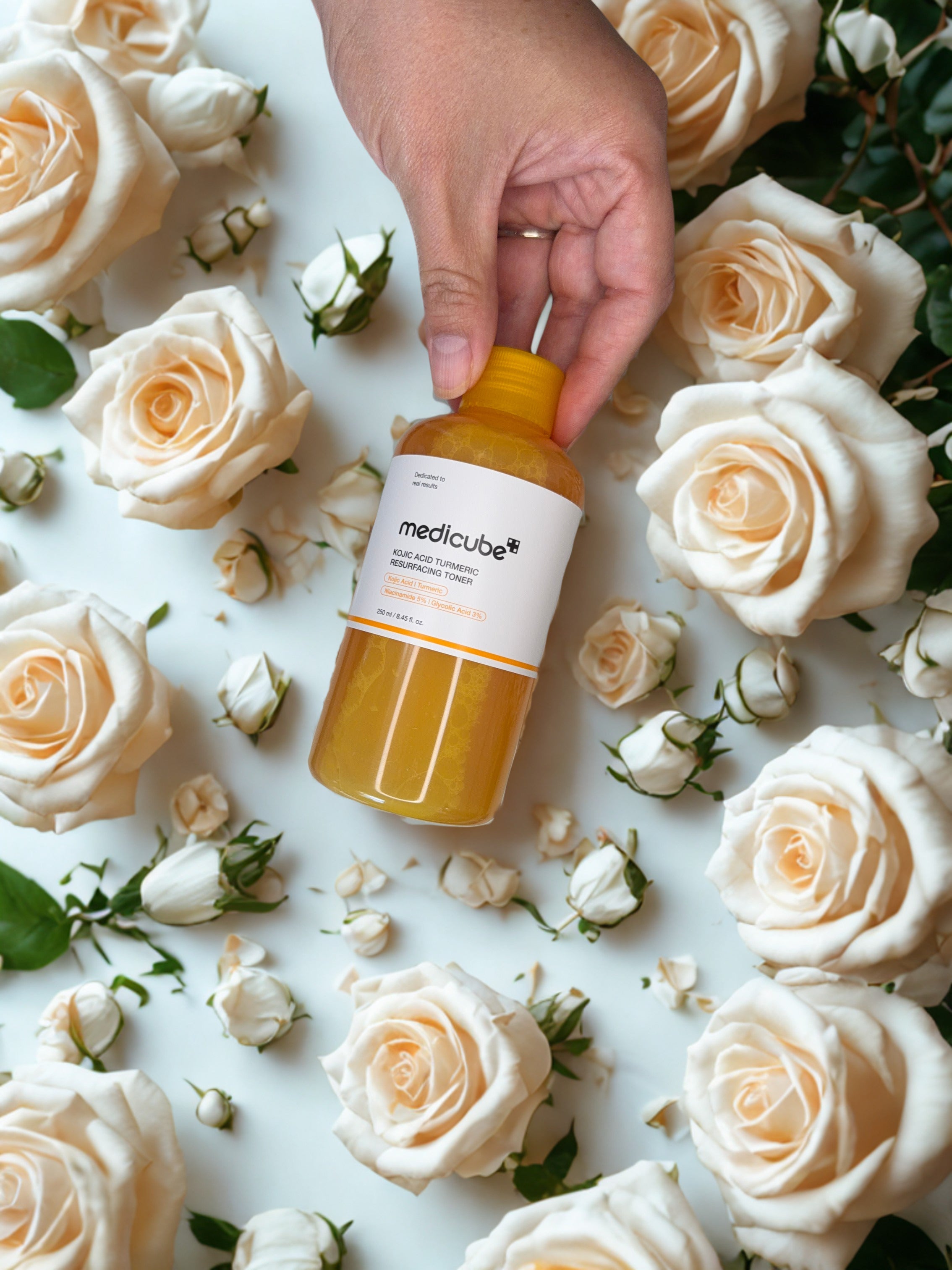 Medicube Kojic Acid Turmeric Resurfacing Toner