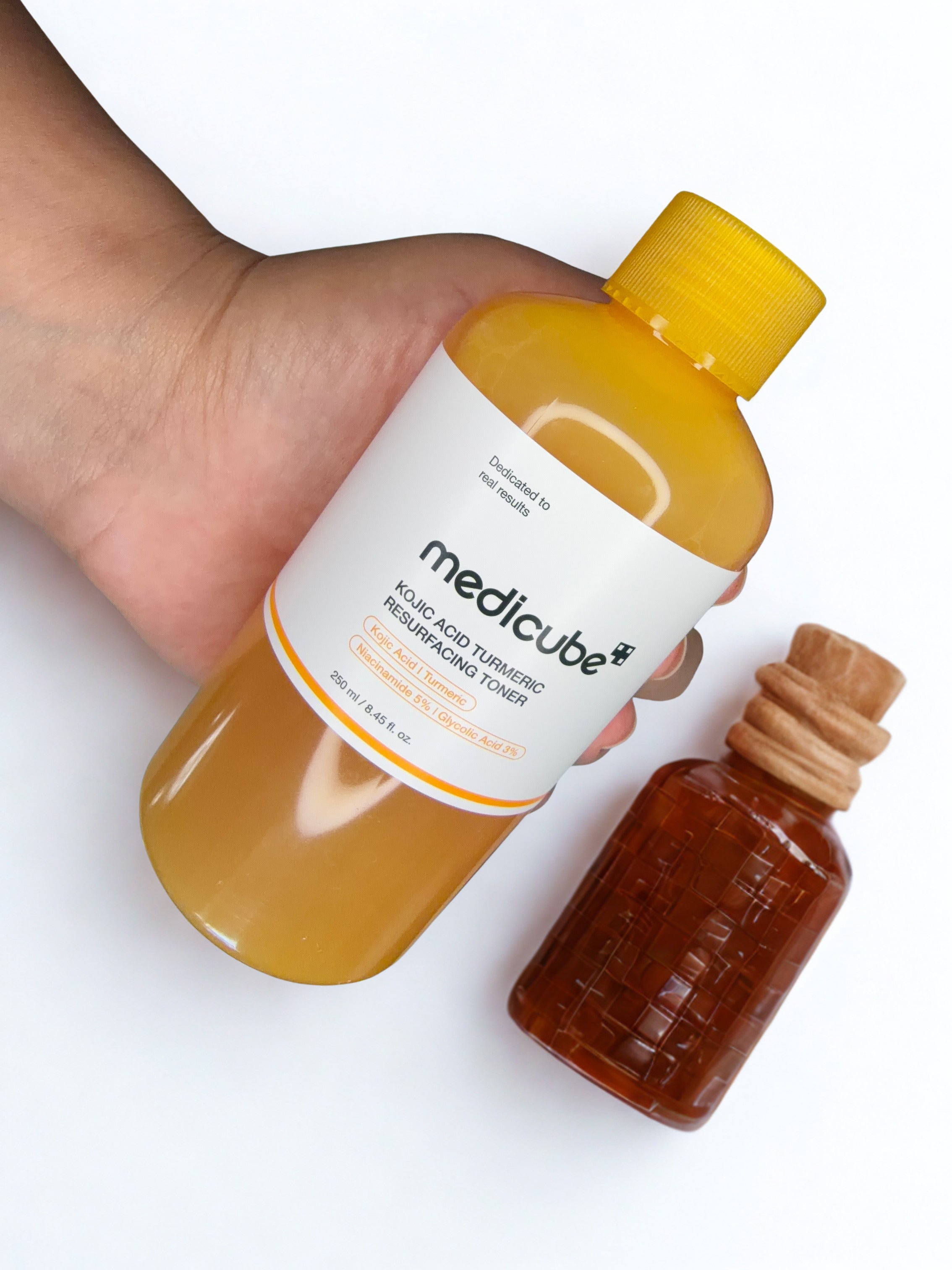 Medicube Kojic Acid Turmeric Resurfacing Toner