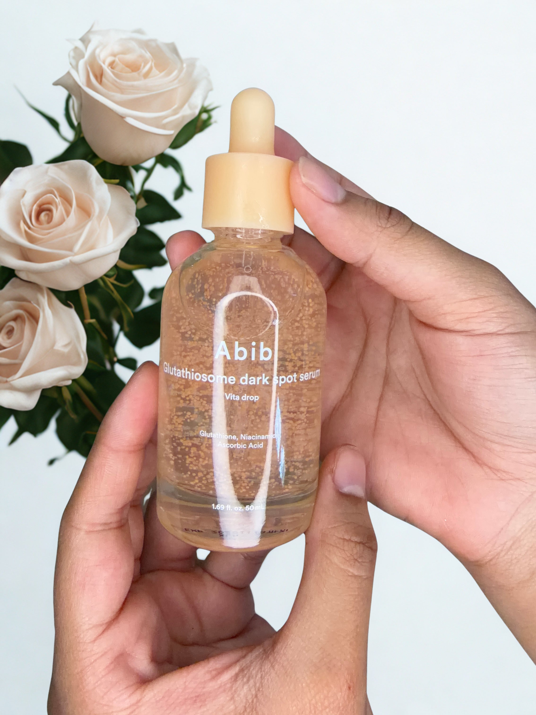 Abib Glutathiosome Dark Spot Serum